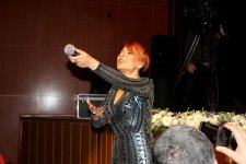 Соло-концерт Тунзали Агаевой в Анкаре прошел с грандиозным успехом (ФОТО)