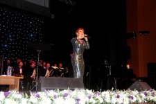 Соло-концерт Тунзали Агаевой в Анкаре прошел с грандиозным успехом (ФОТО)