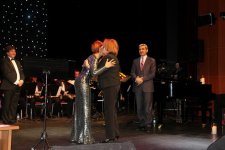 Соло-концерт Тунзали Агаевой в Анкаре прошел с грандиозным успехом (ФОТО)