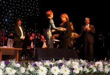 Соло-концерт Тунзали Агаевой в Анкаре прошел с грандиозным успехом (ФОТО)