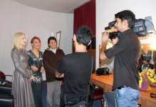 Соло-концерт Тунзали Агаевой в Анкаре прошел с грандиозным успехом (ФОТО)