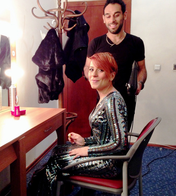 Соло-концерт Тунзали Агаевой в Анкаре прошел с грандиозным успехом (ФОТО)