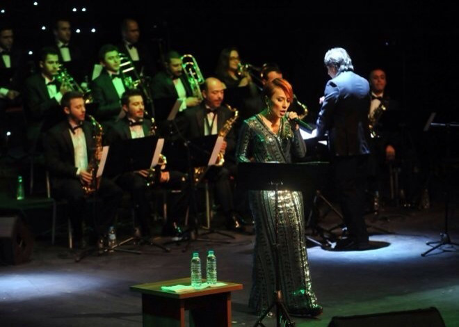 Соло-концерт Тунзали Агаевой в Анкаре прошел с грандиозным успехом (ФОТО)