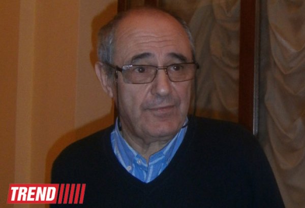 В Санкт-Петербургской филармонии прозвучит произведение Фараджа Гараева