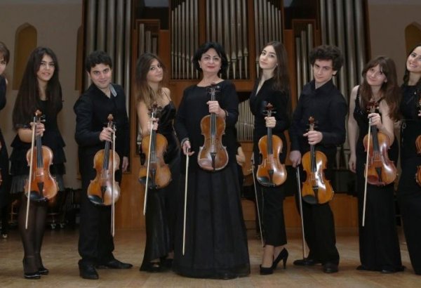 В Баку выступит ансамбль "Detaşe"