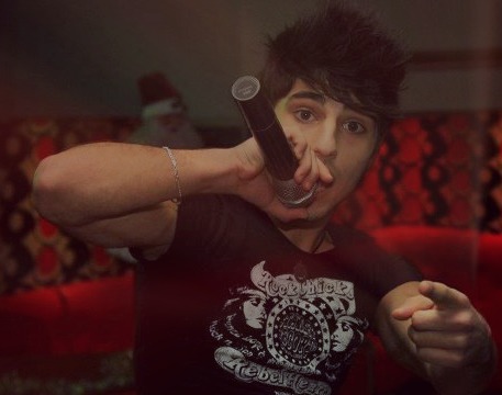 Фарид Гасанов представит Азербайджан на конкурсе "Turkvision 2013" (фото)