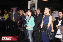 В Баку состоялась презентация киноальманаха, реализованного в рамках проекта "Три истории" (ФОТО)