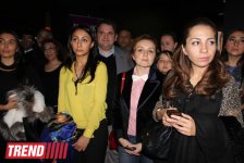 В Баку состоялась презентация киноальманаха, реализованного в рамках проекта "Три истории" (ФОТО)