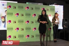 В Баку состоялась презентация киноальманаха, реализованного в рамках проекта "Три истории" (ФОТО)