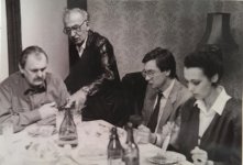 Юрий Яковлев был человеком потрясающей души -  Фахраддин Манафов (ФОТО)