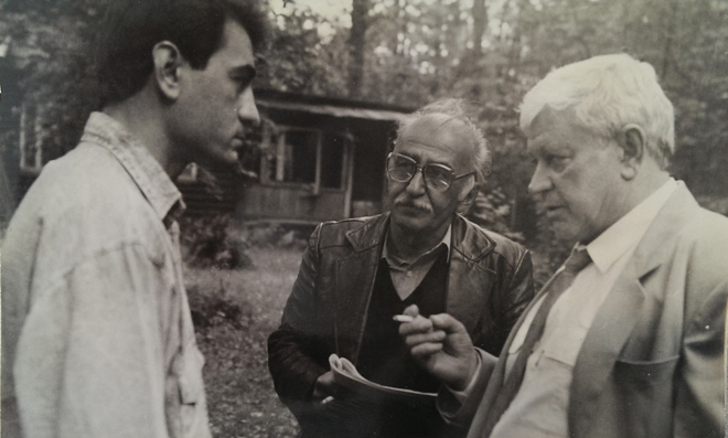 Юрий Яковлев был человеком потрясающей души -  Фахраддин Манафов (ФОТО)