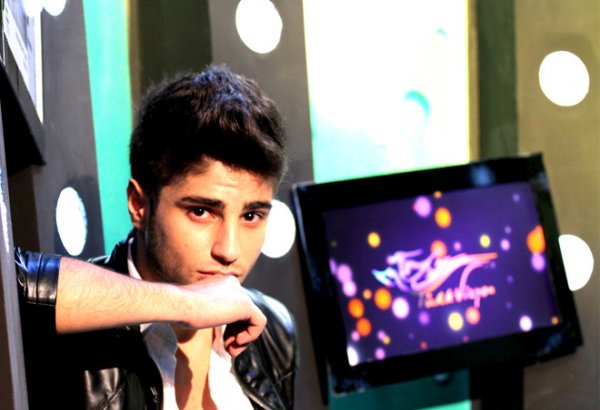 Фарид Гасанов - представитель Азербайджана на конкурсе "Turkvision 2013" (ВИДЕО-ФОТО)