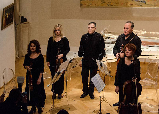 В Вене состоялся вечер классической музыки, посвященный Зохрабу Адыгёзалзаде (ФОТО)