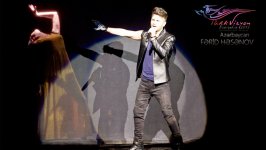 Фарид Гасанов - представитель Азербайджана на конкурсе "Turkvision 2013" (ВИДЕО-ФОТО)