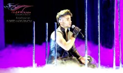 Фарид Гасанов - представитель Азербайджана на конкурсе "Turkvision 2013" (ВИДЕО-ФОТО)