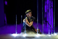 Фарид Гасанов - представитель Азербайджана на конкурсе "Turkvision 2013" (ВИДЕО-ФОТО)