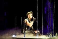 Фарид Гасанов - представитель Азербайджана на конкурсе "Turkvision 2013" (ВИДЕО-ФОТО)