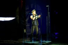 Фарид Гасанов - представитель Азербайджана на конкурсе "Turkvision 2013" (ВИДЕО-ФОТО)