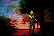 Фарид Гасанов - представитель Азербайджана на конкурсе "Turkvision 2013" (ВИДЕО-ФОТО)