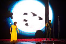 Фарид Гасанов - представитель Азербайджана на конкурсе "Turkvision 2013" (ВИДЕО-ФОТО)