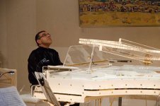 В Вене состоялся вечер классической музыки, посвященный Зохрабу Адыгёзалзаде (ФОТО)