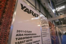 "YARAT!" приняла участие в XIX Азербайджанской выставке и конференции "Телекоммуникации и информационные технологии" (ФОТО)