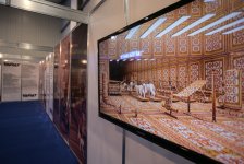 "YARAT!" приняла участие в XIX Азербайджанской выставке и конференции "Телекоммуникации и информационные технологии" (ФОТО)