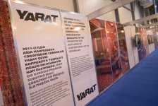 "YARAT!" приняла участие в XIX Азербайджанской выставке и конференции "Телекоммуникации и информационные технологии" (ФОТО)