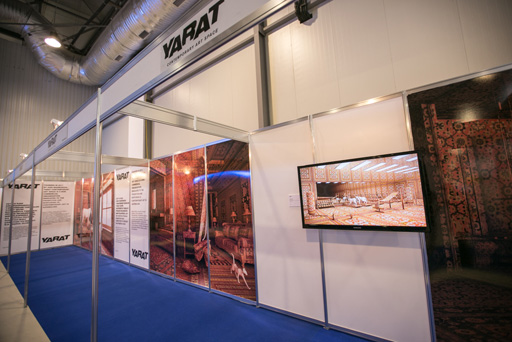 "YARAT!" приняла участие в XIX Азербайджанской выставке и конференции "Телекоммуникации и информационные технологии" (ФОТО)