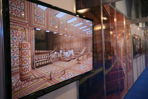 "YARAT!" приняла участие в XIX Азербайджанской выставке и конференции "Телекоммуникации и информационные технологии" (ФОТО)