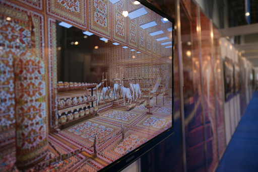 "YARAT!" приняла участие в XIX Азербайджанской выставке и конференции "Телекоммуникации и информационные технологии" (ФОТО)