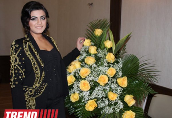 Айтадж Велиева презентовала проект "Жизнь прекрасна" (ВИДЕО-ФОТО)