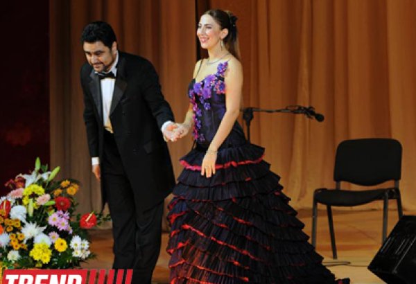 Фидан Гаджиева возвращается на оперную сцену: "Эта любовь навечно"