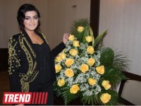 Айтадж Велиева презентовала проект "Жизнь прекрасна" (ВИДЕО-ФОТО)