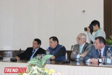 Айтадж Велиева презентовала проект "Жизнь прекрасна" (ВИДЕО-ФОТО)