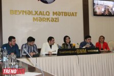 Айтадж Велиева презентовала проект "Жизнь прекрасна" (ВИДЕО-ФОТО)