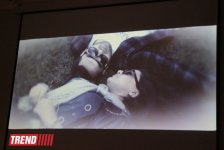 Айтадж Велиева презентовала проект "Жизнь прекрасна" (ВИДЕО-ФОТО)