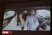 Айтадж Велиева презентовала проект "Жизнь прекрасна" (ВИДЕО-ФОТО)