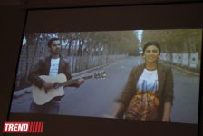 Айтадж Велиева презентовала проект "Жизнь прекрасна" (ВИДЕО-ФОТО)