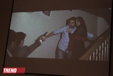 Айтадж Велиева презентовала проект "Жизнь прекрасна" (ВИДЕО-ФОТО)