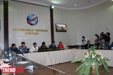 Айтадж Велиева презентовала проект "Жизнь прекрасна" (ВИДЕО-ФОТО)