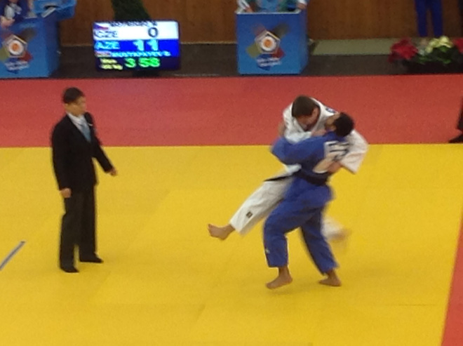 Азербайджанские паралимпийцы завоевали две золотые медали в Венгрии (видео-фото)