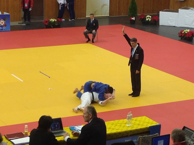 Азербайджанские паралимпийцы завоевали две золотые медали в Венгрии (видео-фото)