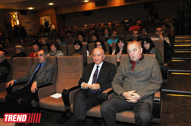 В Баку стартовала Неделя российских фильмов (ФОТО)