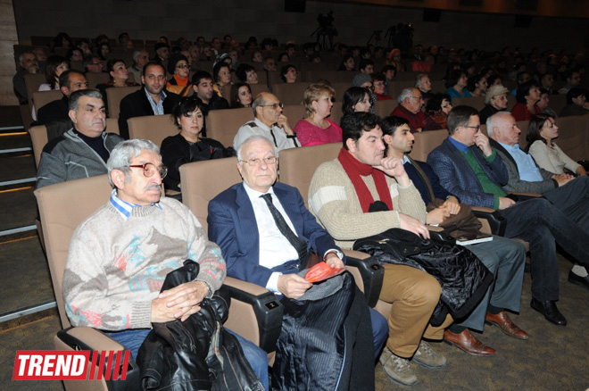 В Баку стартовала Неделя российских фильмов (ФОТО)