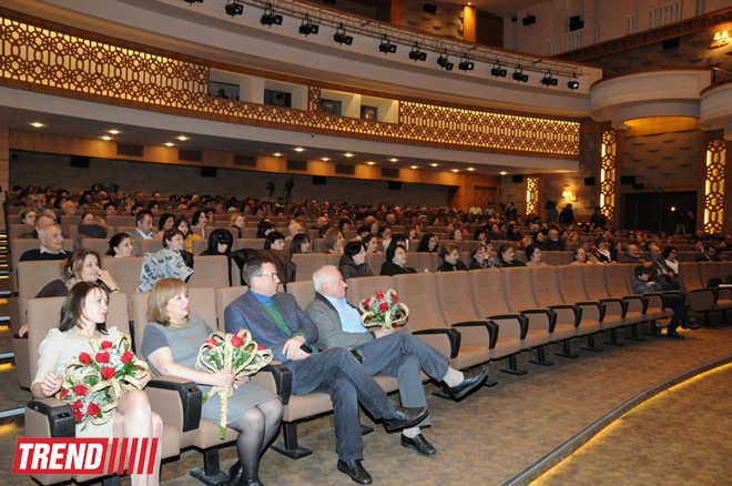 В Баку стартовала Неделя российских фильмов (ФОТО)