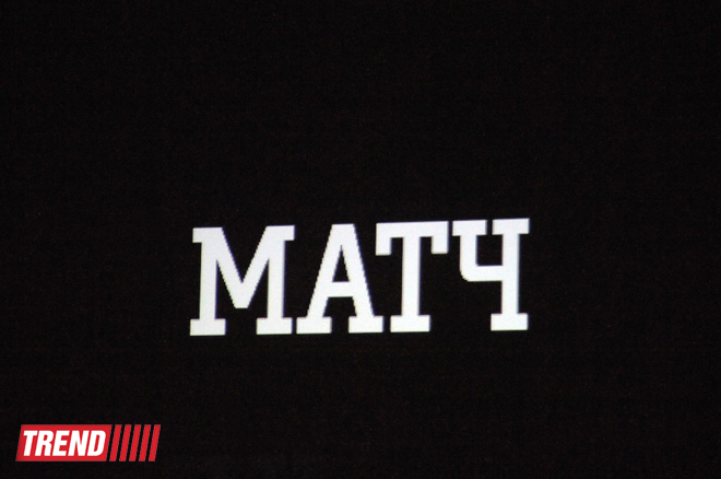 В Баку стартовала Неделя российских фильмов (ФОТО)