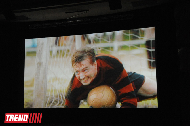 В Баку стартовала Неделя российских фильмов (ФОТО)