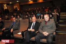 В Баку стартовала Неделя российских фильмов (ФОТО)