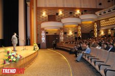 В Баку стартовала Неделя российских фильмов (ФОТО)